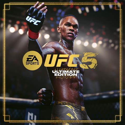 EA Sports™ UFC® 5 - PS5 Games | PlayStation (India)