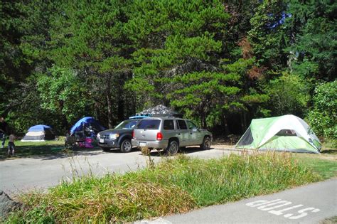 Observations From On The Road: Camping- Belfair State Park, WA