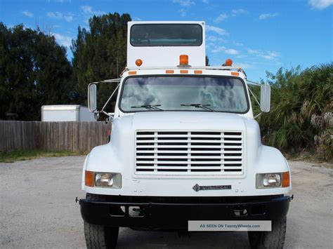 2000 International 4700