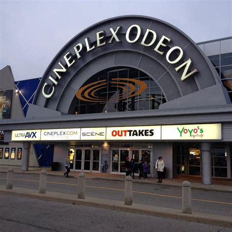 Cineplex Odeon Aurora Cinemas - Alles wat u moet weten VOORDAT je gaat ...