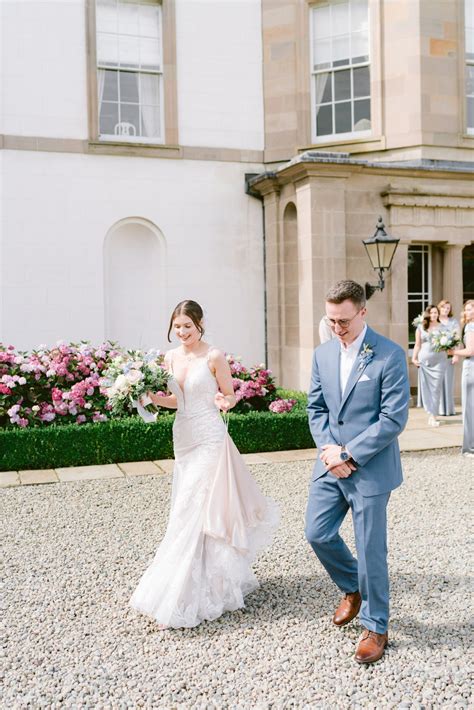 Charlotte & Ryan | The Carriage Rooms