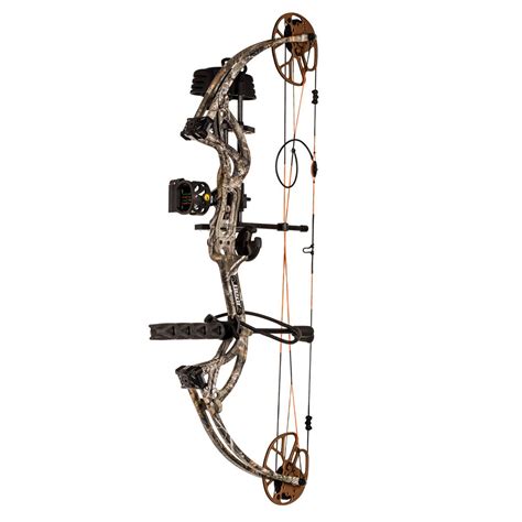 Bear Cruzer G2 Ready to Hunt (RTH) Compound Bow | Creed Archery Supply