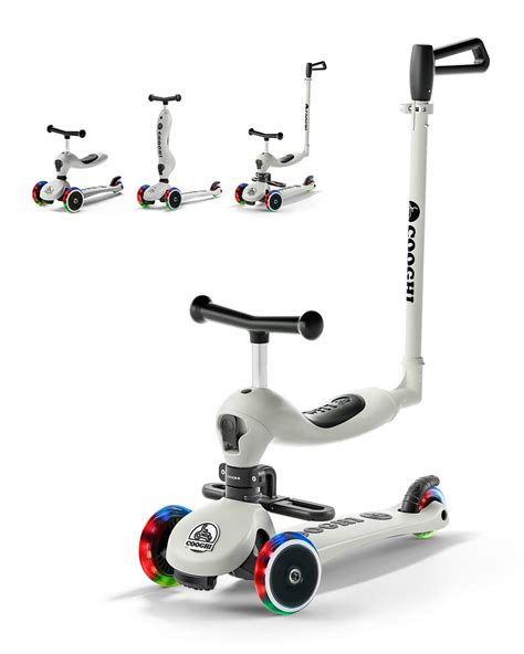 Mua 3 in 1 Toddler Scooter, Push Scooter for Toddlers 1-3(Use Up to 5 ...