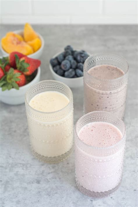 How to Make Your Own Drinkable Yogurt (Easy Recipe) – Your Health Expert