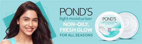 POND'S Cream Moisturizer, All Skin Type with 15 SPF, 200 ml/197g ...