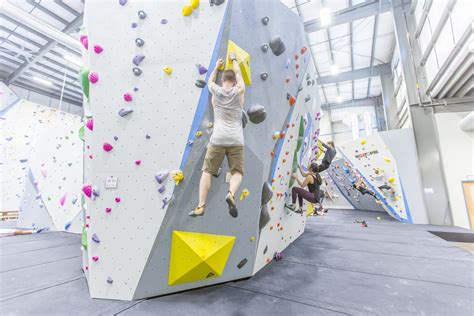 Gallery - Central Rock Gym - Atlanta