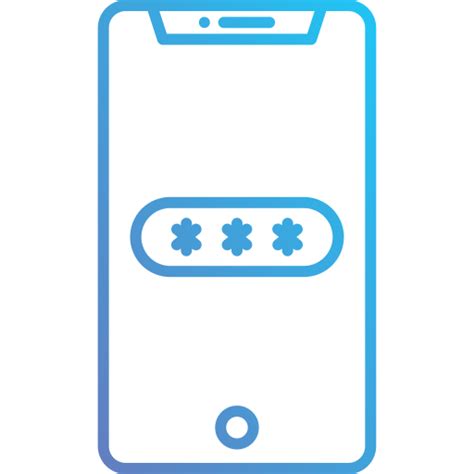Password - Free security icons