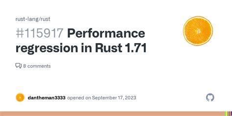 Image result for Rust Language Response Time