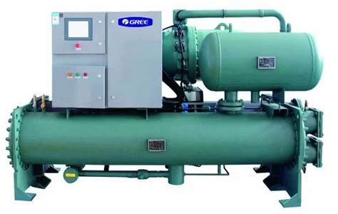 Water Cooled Chillers Service Provider from Chennai