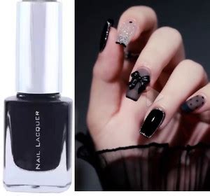 GFSU Nail Lacquer|High Shine|Chip Resistant|Quick Drying Nail Pent ...