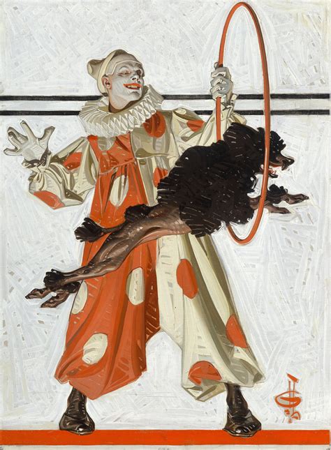 J.C. LEYENDECKER