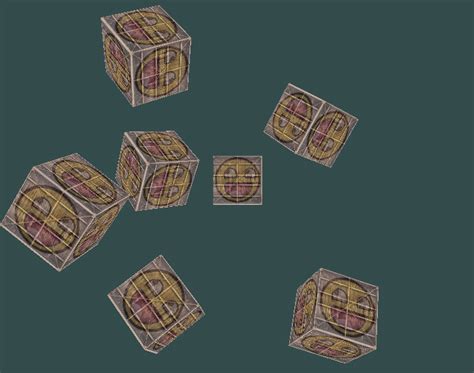 Delphi OpenGL Examples 的图像结果