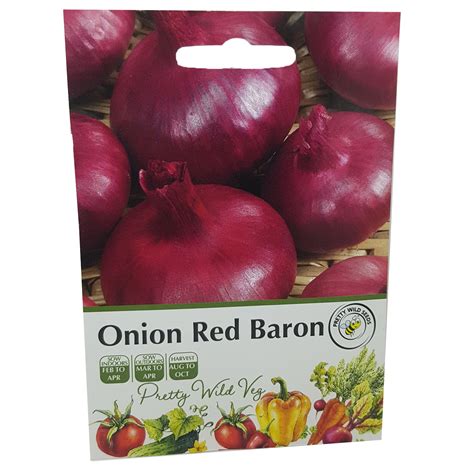 Buy Onion Red Baron Vegetable Veg Online at desertcartINDIA