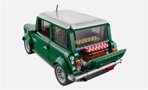 LEGO Mini Cooper 的图像结果