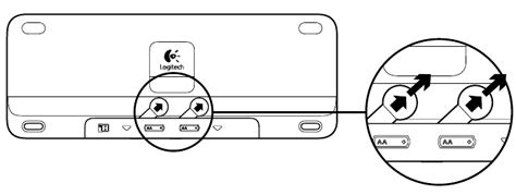 Image result for Logitech K400 Setup