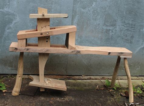 Shaving Horse Tutorial 的图像结果