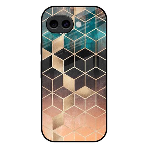 Bronze Texture Google Pixel 10A 5G Glass Back Cover - Flat 35% Off On ...