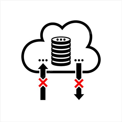 Server Icon Clipart PNG Images, Server Down Icon Not Working, Computer ...