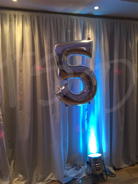 Number / Letter Giant Balloon - Supply - So Lets Party