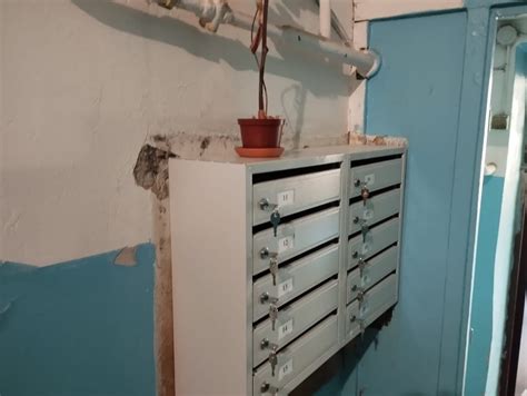 Установка почтовых ящиков ПМ-5 в Тастаке - Интернет-магазин Metmebel