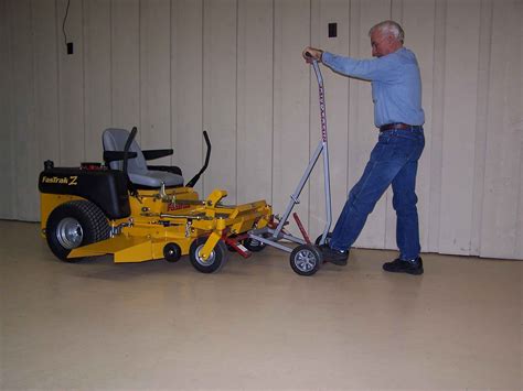 Niffty Lift Lawn Mower Lift