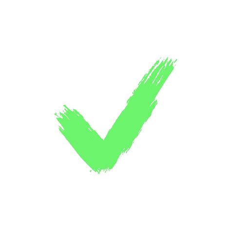 Page 3 | Green check png Images - Free Download on Freepik