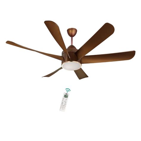 Kuhl Platin D4, D5, D6, D8 1500mm Stylish BLDC Fan | Alexa/Voice ...