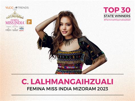 National Announcement: Top 30 state winners of Femina Miss India 2023