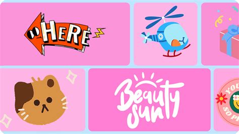 Custom Sticker Maker - Online & Free