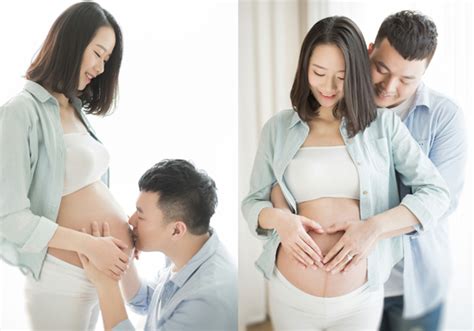 90后夫妻对宝宝出生的期待孕照写真-孕妇图片-妈妈宝宝网