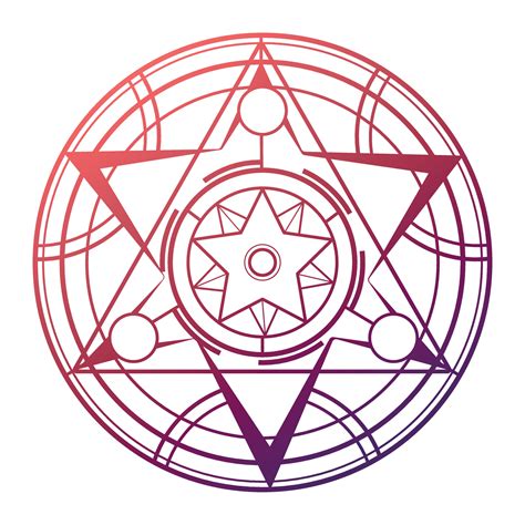 Fullmetal Alchemist Alchemy Symbols