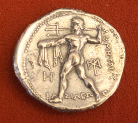 10 Coins of Ancient Greece – Ancient History et cetera
