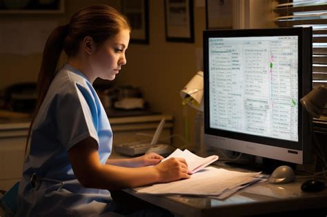 Image result for Hospital Using Computer