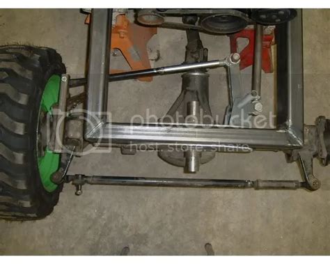 Image result for Homemade Mini Compact Tractor