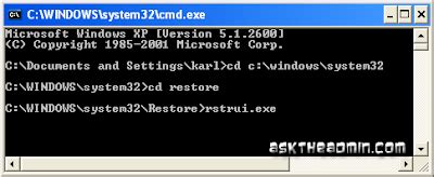 Win 10 Command Line for Repair 的图像结果