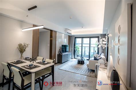 现代简约二居室83平米6.7万-首城东郡汇装修案例-北京房天下家居装修网