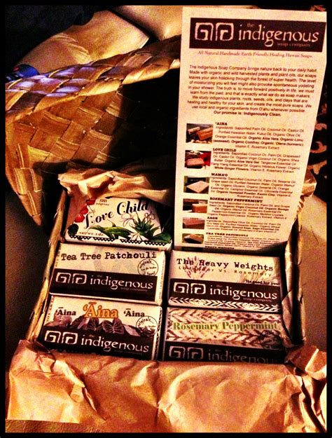Authentic Indigenous Soap: Handmade & Sustainable