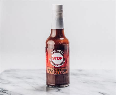 Best Stop Worcestershire & Steak Sauce - The Best Stop in Scott