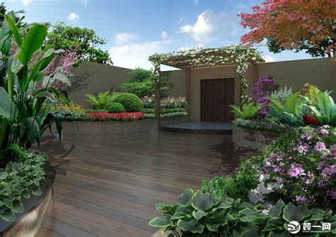Pentana Solutions 屋顶花园 / Ian Barker Gardens_庭院/屋顶花园_景观案例_园景人