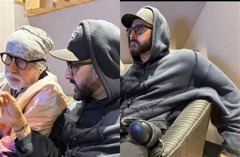 'मेरे उत्तराधिकारी, मेरे बेटे...' बच्चन की 'कालीधर लापता' का ट्रेलर देख ...