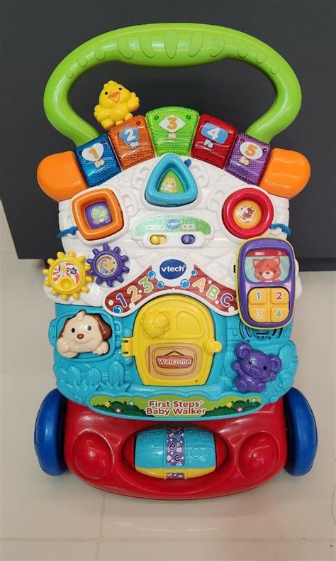 VTech First Steps Musical Assembly 的图像结果