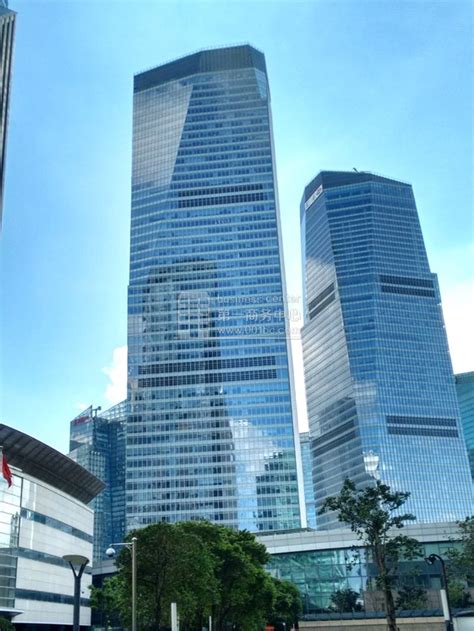 国金中心商务中心、服务式办公室（上海浦东商务中心、陆家嘴服务式办公室）--001商务中心