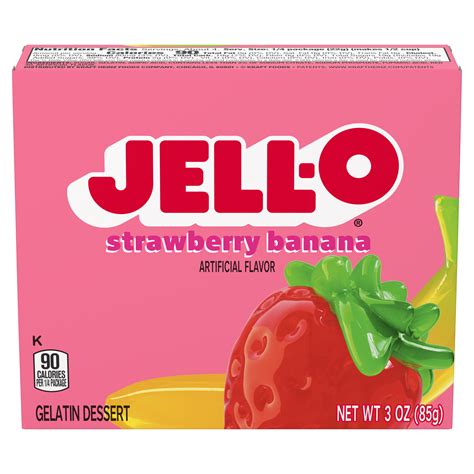 Berry Blue Gelatin Dessert Mix | JELL-O | United States | Products - Heinz®