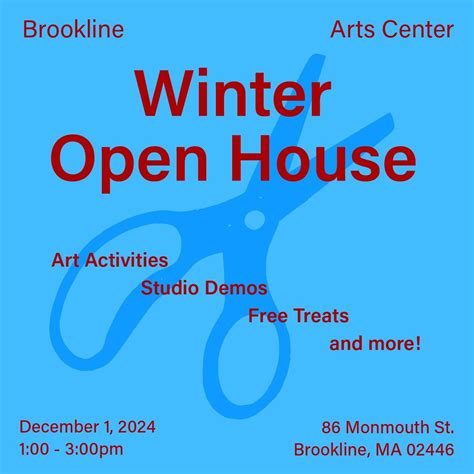 Brookline Arts Center (@brooklineartscenter) • Instagram photos and videos