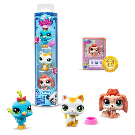 Playset Littlest Pet Shop