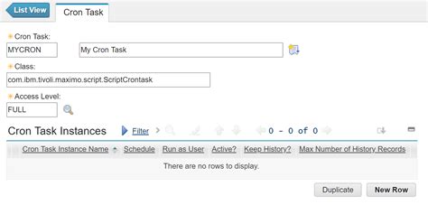 Maximo User Guide Cron Task 的图像结果