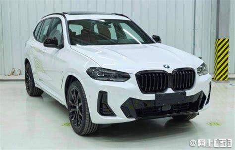 Leaked First Look at 2022 BMW X3 LCI Facelift – Carlibrary