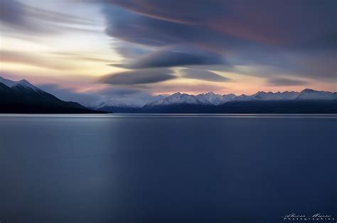 Lake Pukaki, New Zealand