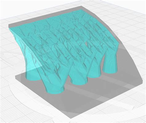 Image result for Cura Support Tutorial