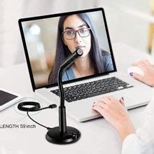 LipiWorld® Noise Cancelling USB Microphone for Windows and Mac ...